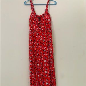 lizard thicket romper